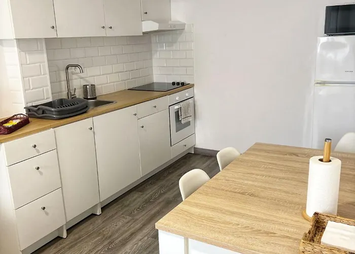 Διαμέρισμα La Marina *