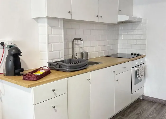 Διαμέρισμα La Marina *